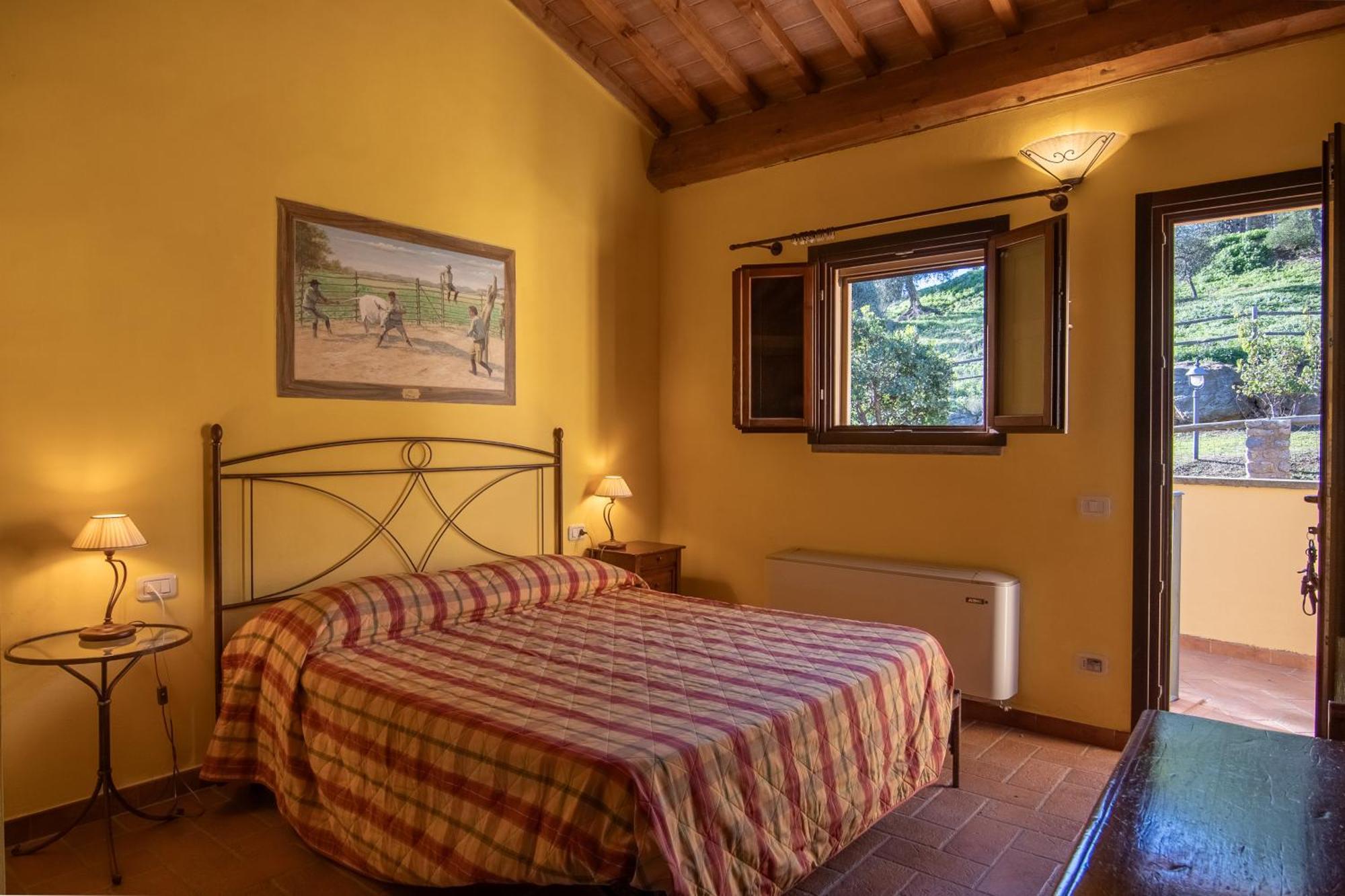 Agriturismo Buratta Fonteblanda Buitenkant foto