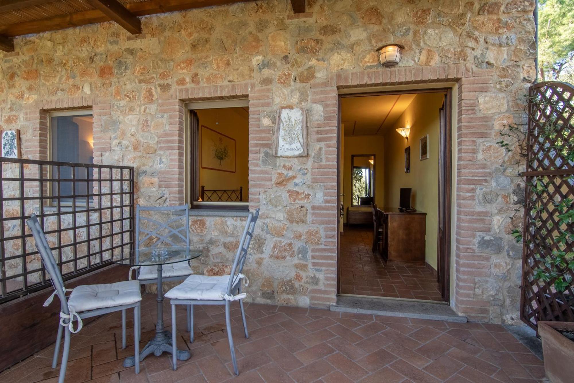 Agriturismo Buratta Fonteblanda Kamer foto